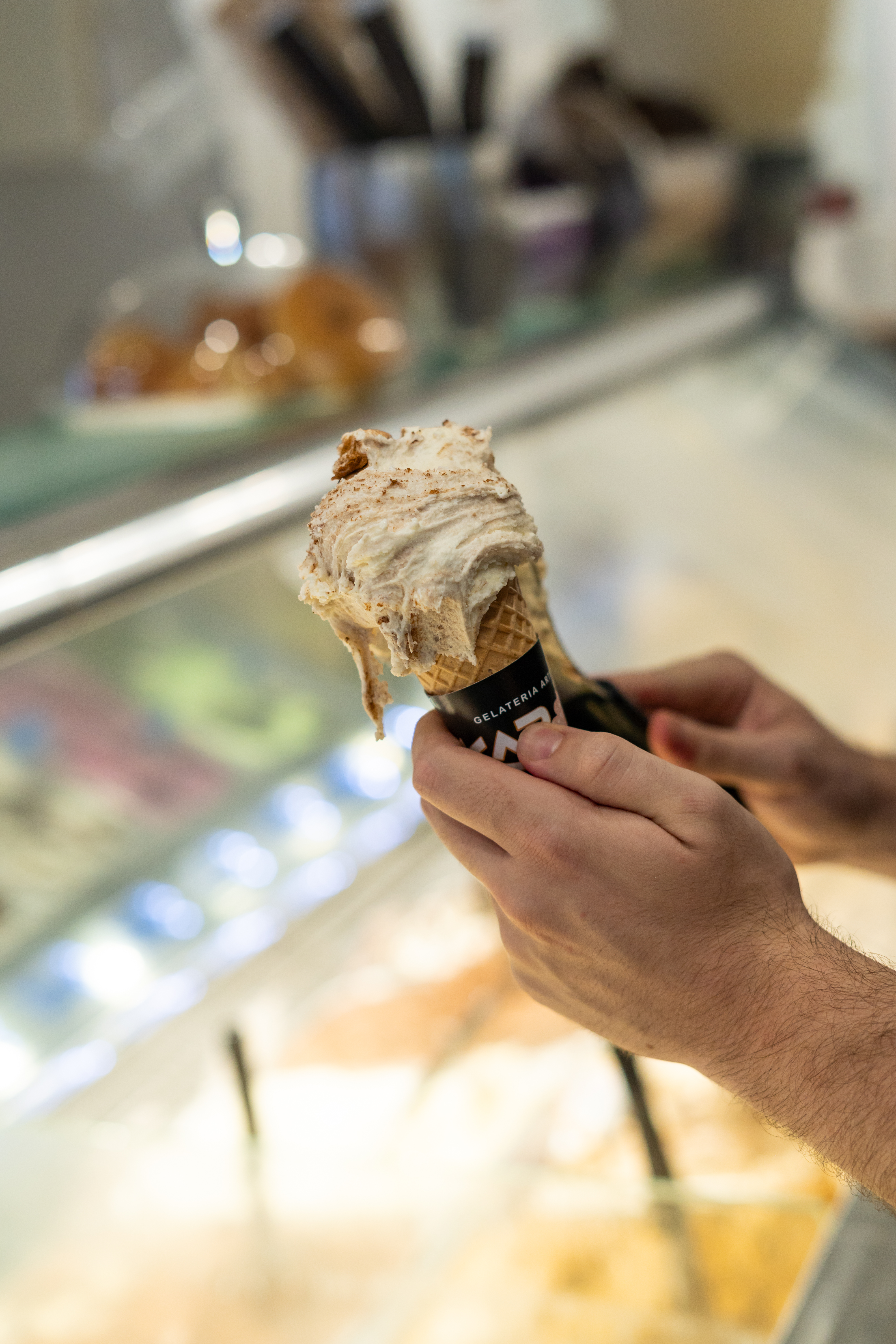 Local Kapote Helados